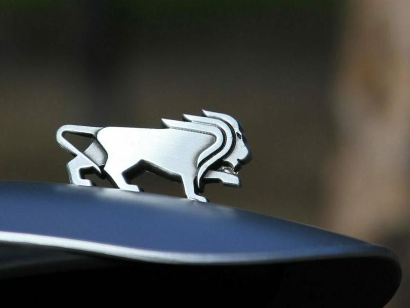 LEONCINO BENELLI CUSTOMIZABLE KEYCHAIN