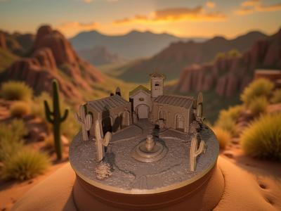 Miniature Village 2 