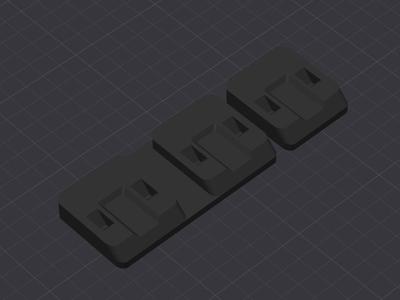 Groove Life Belt Hook