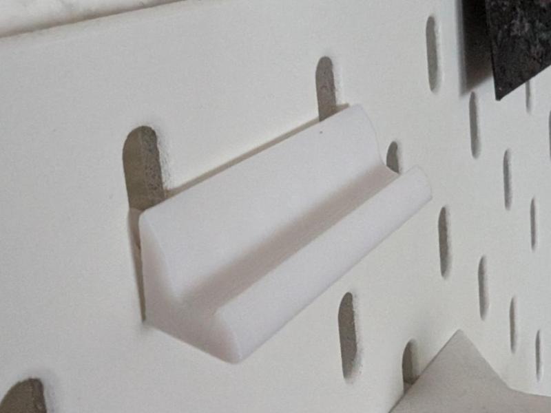Skadis shelf for hueforges