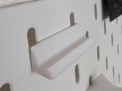 Skadis shelf for hueforges
