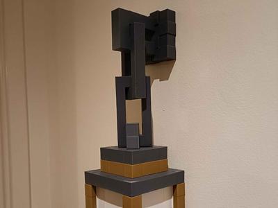 Minecraft Lantern Wall Mount