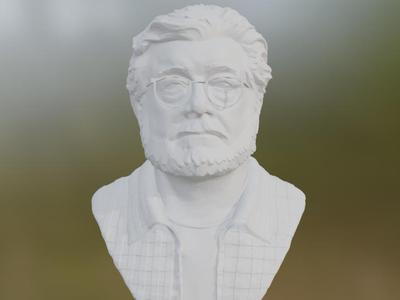 George Lucas Bust
