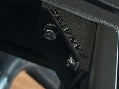 Aluminum profile bracket for 4040 / 4080 Fanatec Edition