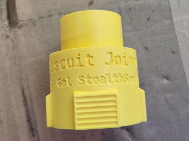 DeWalt DW682 To DeWalt 12G StealthSonic Adapter