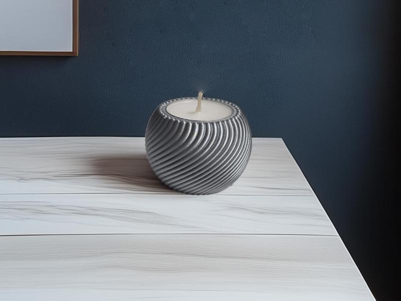 Modern Candle Tealight Holder
