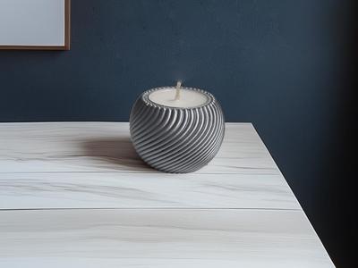 Modern Candle Tealight Holder