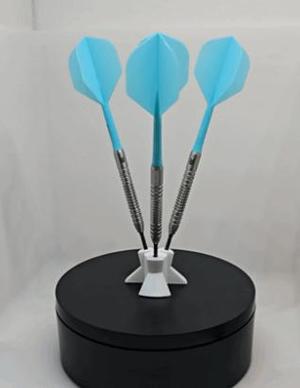 Dart Holder "Tri" - Minimalistic in pureness