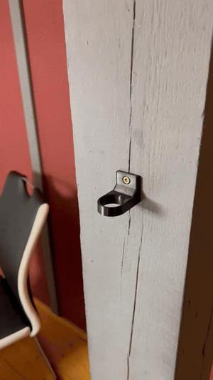 Wall mount for Ratchet Strap Winder V2