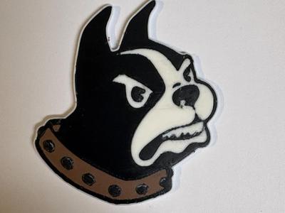 WOFFORD UNIVERSITY LOGO