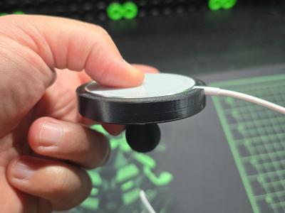 Parametric MagSafe Ball Mount Phone Mount