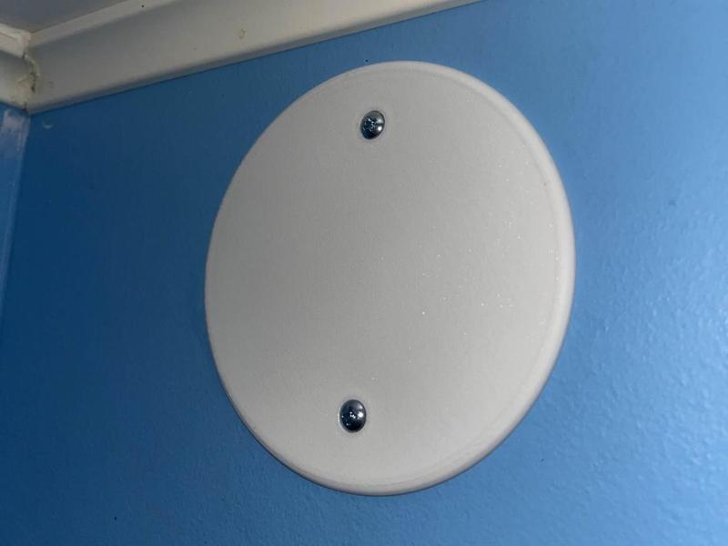 Junction Box Cover (Standard Size)