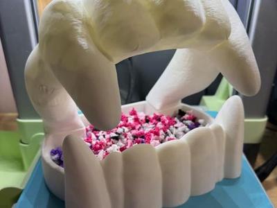 Sweet Tooth Candy Bowl