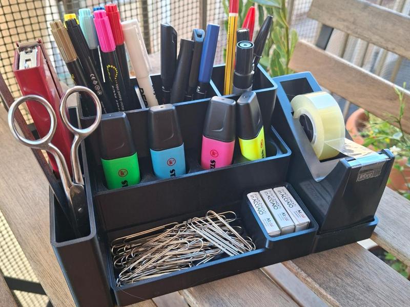 Desk Organizer n° 004