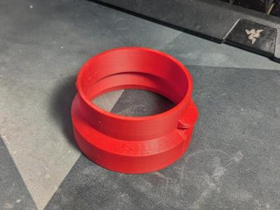 Kirby Vacuum Dust Bag Adapter