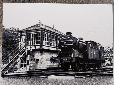 GNR N2 0-6-2T – 1744 Steam Locomotive Hueforge