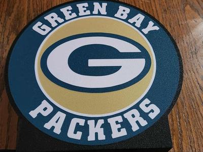 Green Bay Packers Light Box