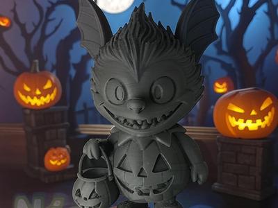 La bubu Halloween Pumpkin