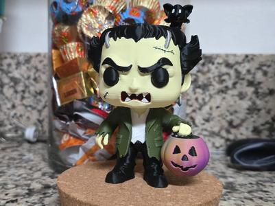 "Jackle" - Pop Style Character