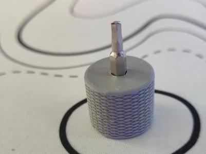 4mm screwdriver bit handle