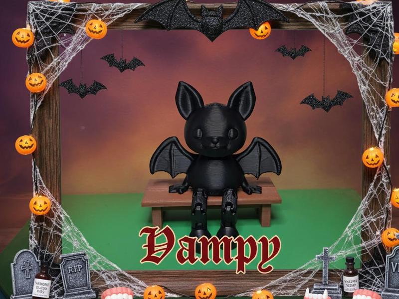MiniMovers - Vampy