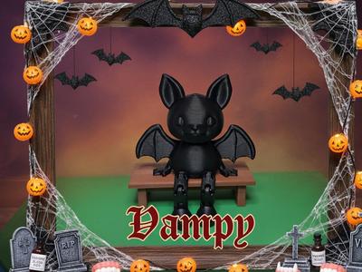 MiniMovers - Vampy