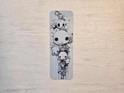 Stranger Bugs Bookmark