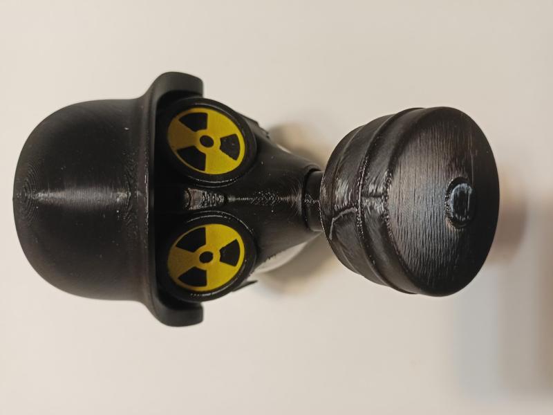 gas mask eyes - improvement