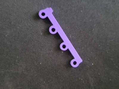 96-00 civic vent rod