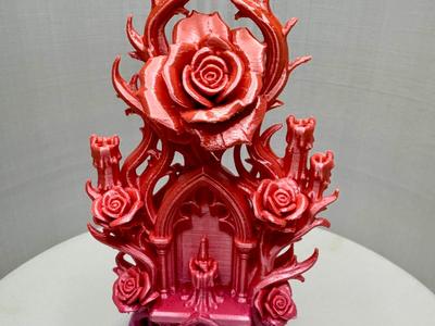The Blooming Altar