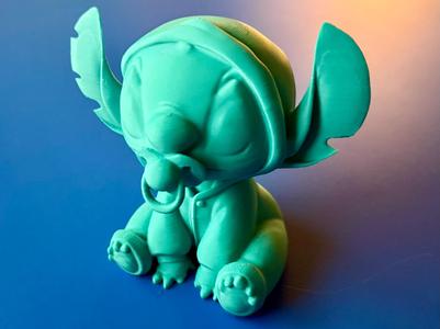 Baby Stitch from Disney's Lilo & Stitch