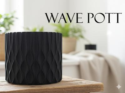 wave pott