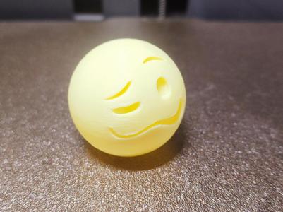 stunned emoticon