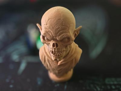 Elder Fiend – Digital Horror Bust