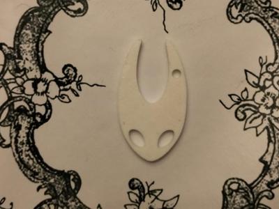 Silksong keychain
