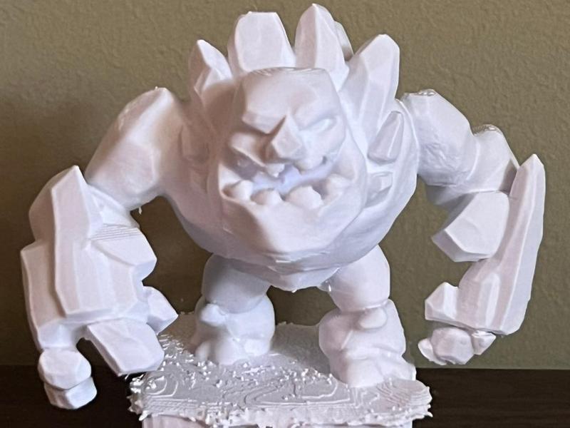 Ice Golem Clash Royale / Clash of Clans