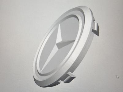 Rim cover Mercedes G-class - Wheel cap