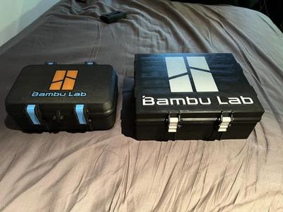 Bambu Labs  Larger Toolbox