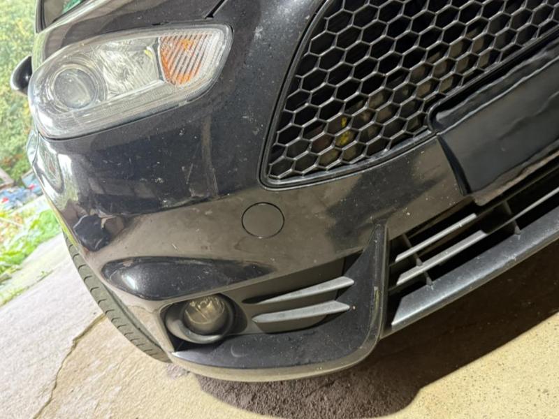 Ford Fiesta ST MK7 Front Tow Eye Cover