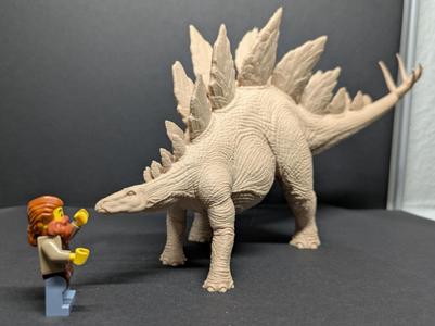 Stegosaurus