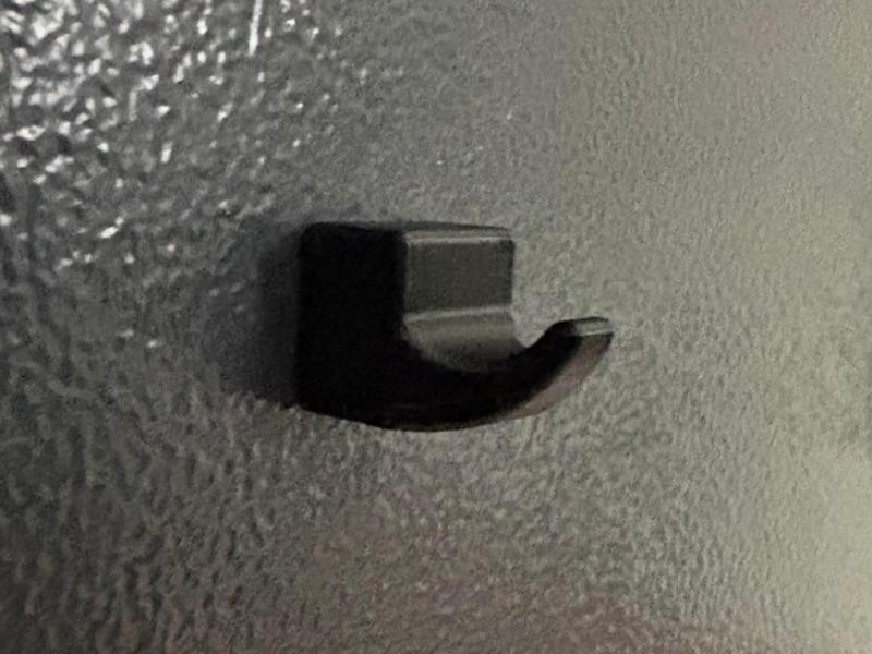 Magnetic Hook 10x10mm Magnet