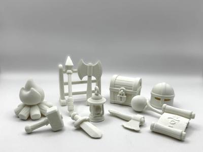 Dungeon Props