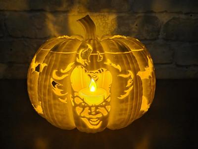 Pumpkin Lantern 
