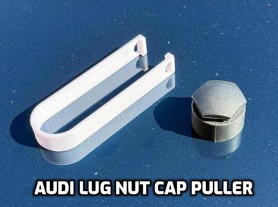 AUDI / WV Lug Nut Cap Puller Non-Marring