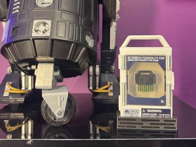 astromech personality chip