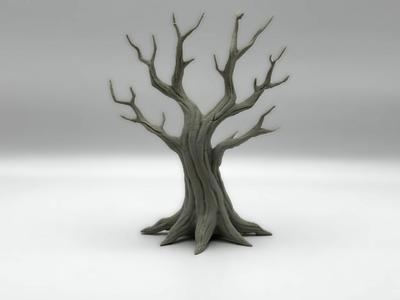 Crooked Tree