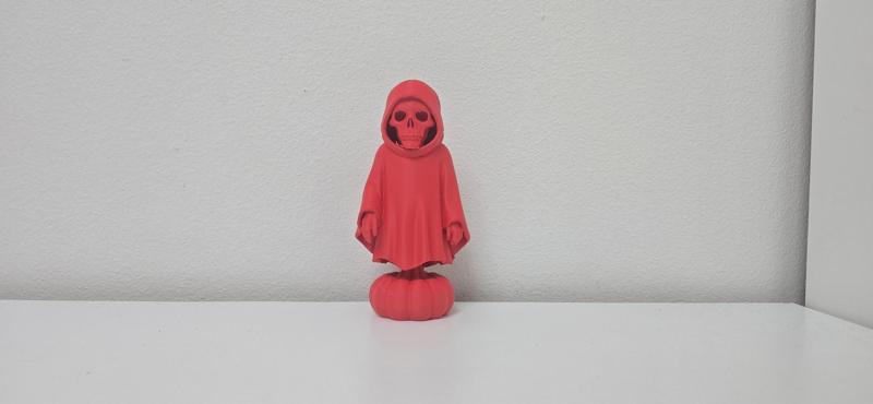 Halloween Ghost – The Red Reaper