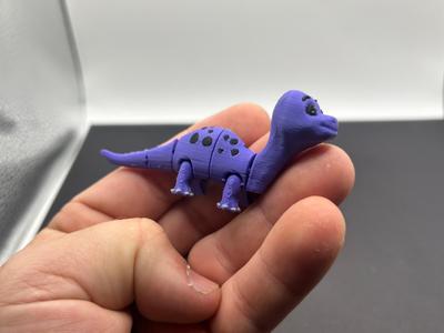 Lanky – the Long-Neck Dino