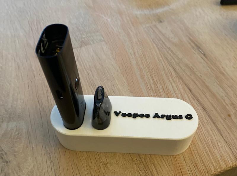 Voopoo Argus G stand