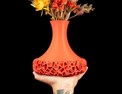 Vomo Flower Vase by MODERN MACHINE
